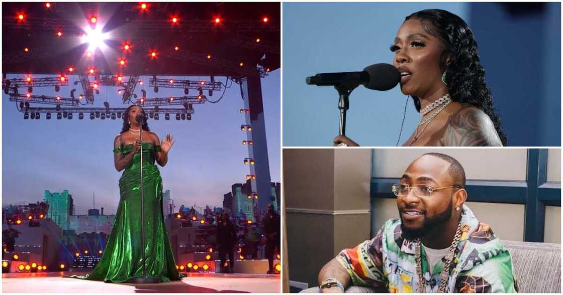 Tiwa Savage Tiwa Savage