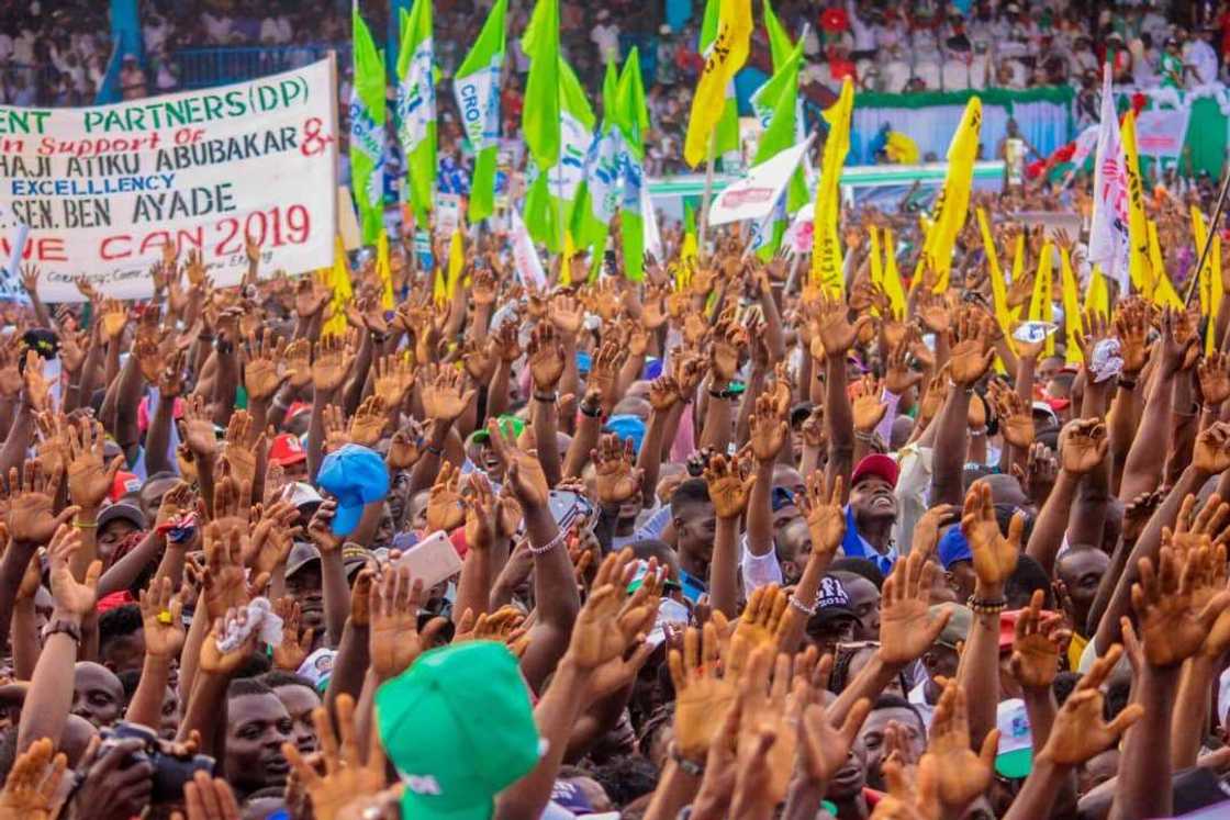 Kamfen: Hotunan ziyarar Atiku jihar Cross Rivers Kamfen: Hotunan ziyarar Atiku jihar Cross Rivers