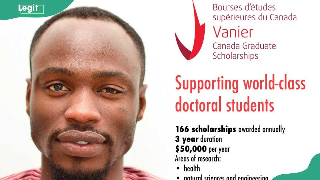 Vanier Canada Graduate Scholarships