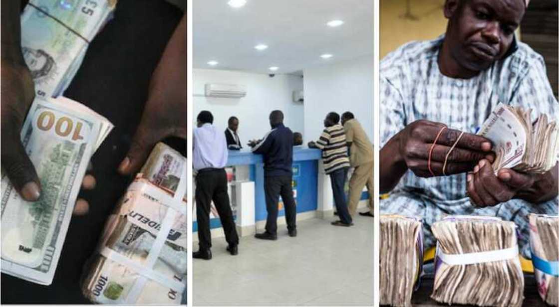 Naira exchange rate Naira exchange rate