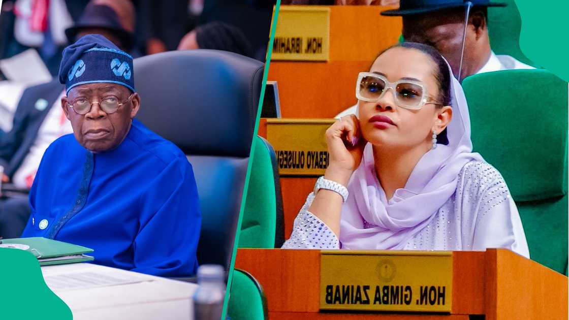 President Bola Tinubu-led Nigerian government withdraws criminal defamation case against Senator Natasha Akpoti‑Uduaghan President Bola Tinubu-led Nigerian government withdraws criminal defamation case against Senator Natasha Akpoti‑Uduaghan