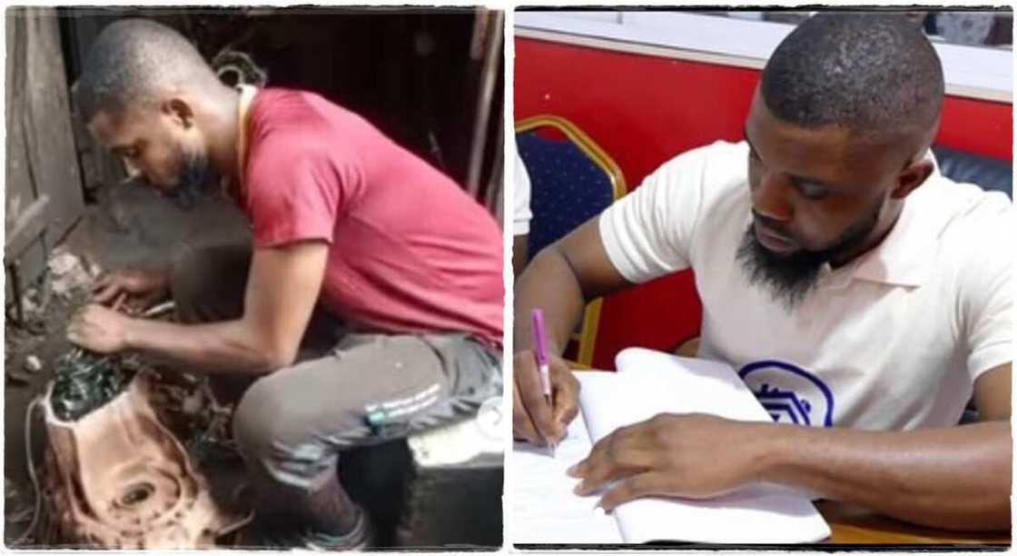 Photos of Ellu P singer, Stephen Muoka. Photos of Ellu P singer, Stephen Muoka.