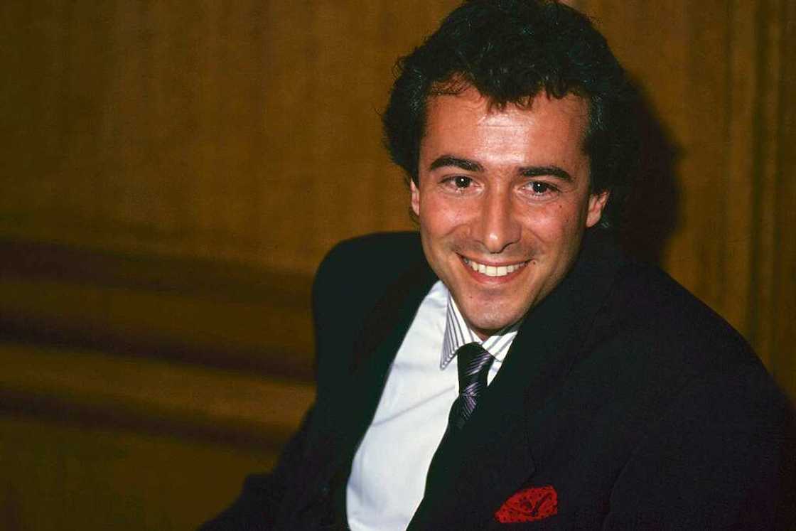 Bernard Montiel Bernard Montiel