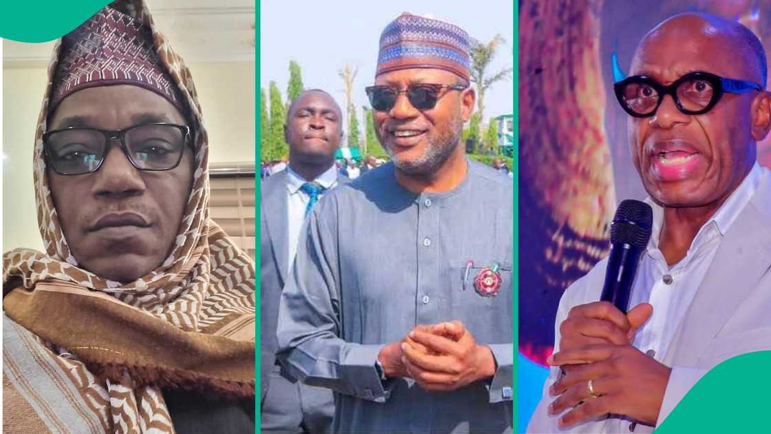 Wasu ministocin Buhari sun fice daga APC