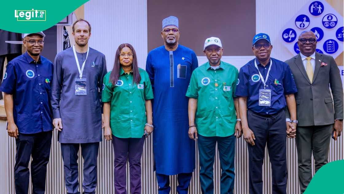 The NNPC Ltd has unveiled a new Gas Master Plan aimed at accelerating gas development, strengthening Nigeria’s energy security, and attracting over $60 billion in investment, and boost domestic gas use to 12 billion cubic feet per day. The NNPC Ltd has unveiled a new Gas Master Plan aimed at accelerating gas development, strengthening Nigeria’s energy security, and attracting over $60 billion in investment, and boost domestic gas use to 12 billion cubic feet per day.