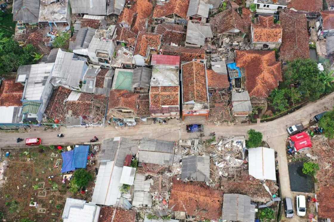 Indonesia experiences frequent seismic and volcanic activity due to its position on the Pacific "Ring of Fire", where tectonic plates collide Indonesia experiences frequent seismic and volcanic activity due to its position on the Pacific "Ring of Fire", where tectonic plates collide