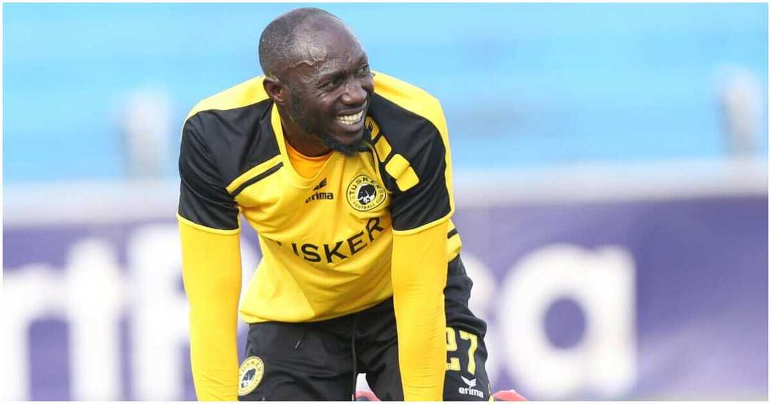 Stephen Owusu: Ex-Ghana, KPL striker is dead