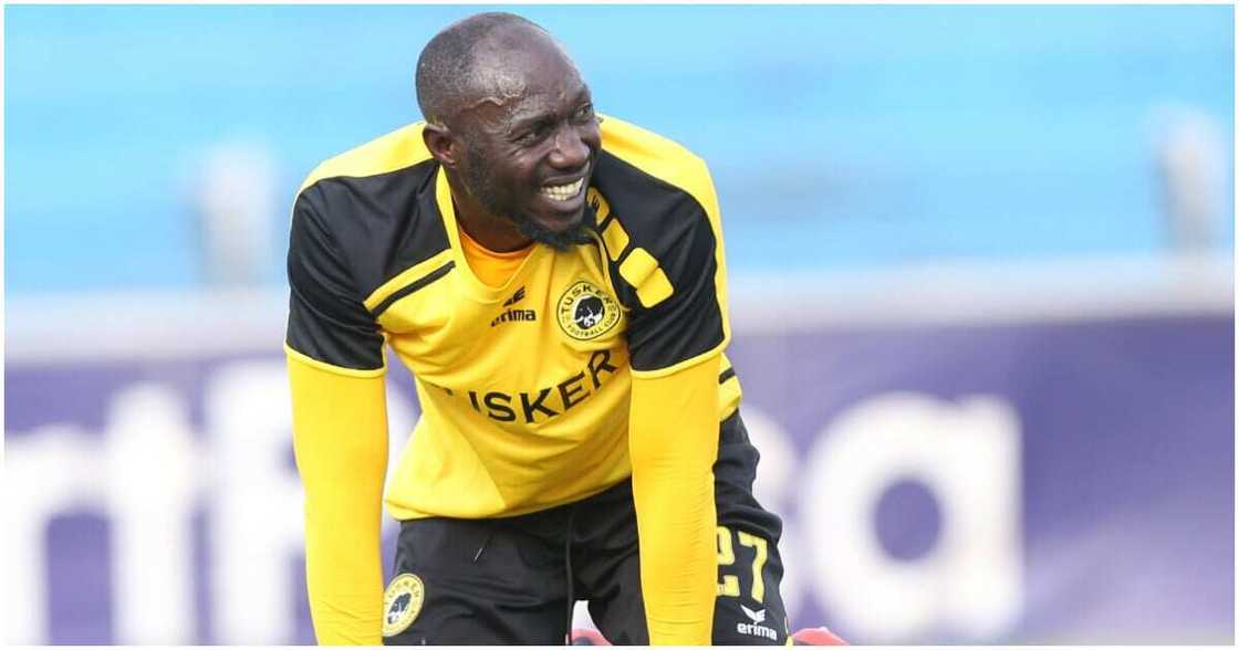 Stephen Owusu: Ex-Ghana, KPL striker is dead Stephen Owusu: Ex-Ghana, KPL striker is dead