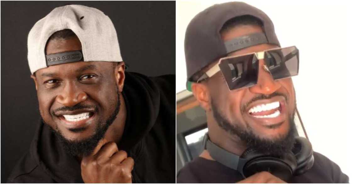 Peter Okoye refuses to stay silent after being told to reconcile Peter Okoye refuses to stay silent after being told to reconcile