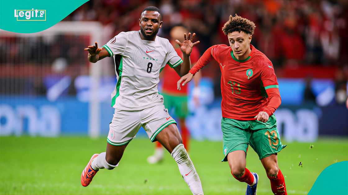 Brentford, Premier League, England, Super Eagles, AFCON 2025, Frank Onyeka