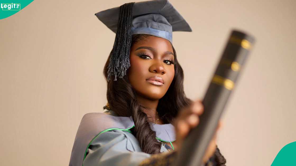 A lady who gained admission into NOUN graduates after 8 years and shares story A lady who gained admission into NOUN graduates after 8 years and shares story