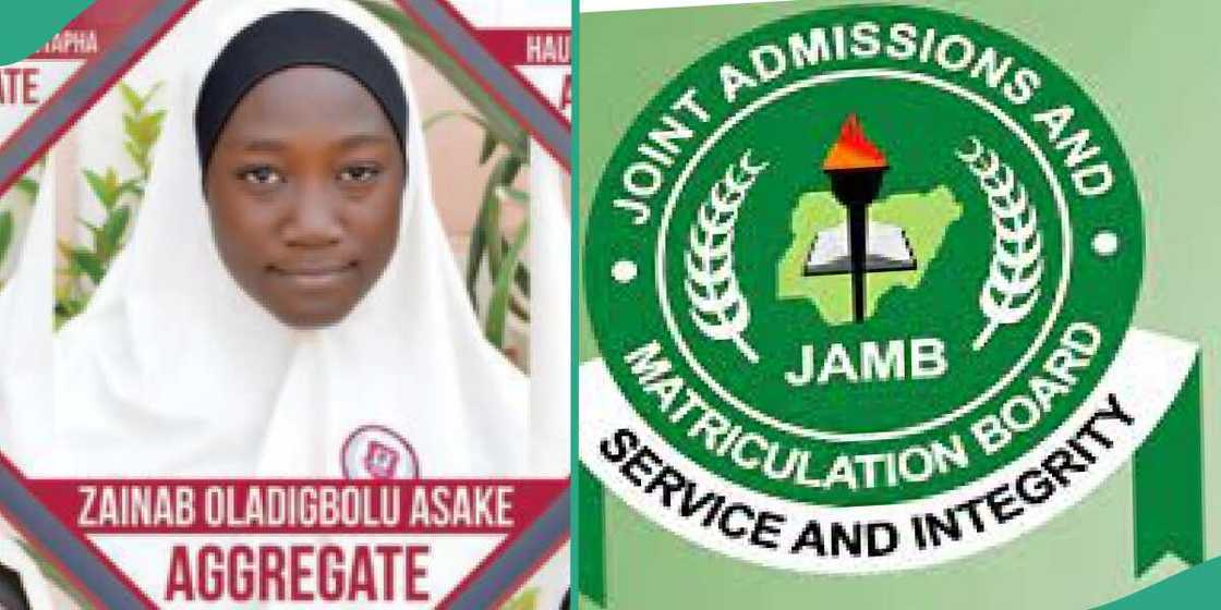 School in Kaduna shares JAMB results of its students. School in Kaduna shares JAMB results of its students.