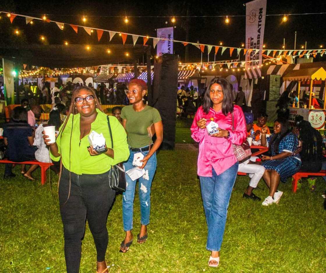 Lagos Street Food Celebration by 3X4 Gourmet Celebrates the Richness of Nigerian Street Food Cuisine Lagos Street Food Celebration by 3X4 Gourmet Celebrates the Richness of Nigerian Street Food Cuisine