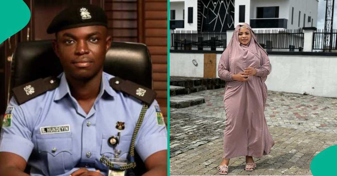 Police Pro says Laide Bakare drove on BRT lane.