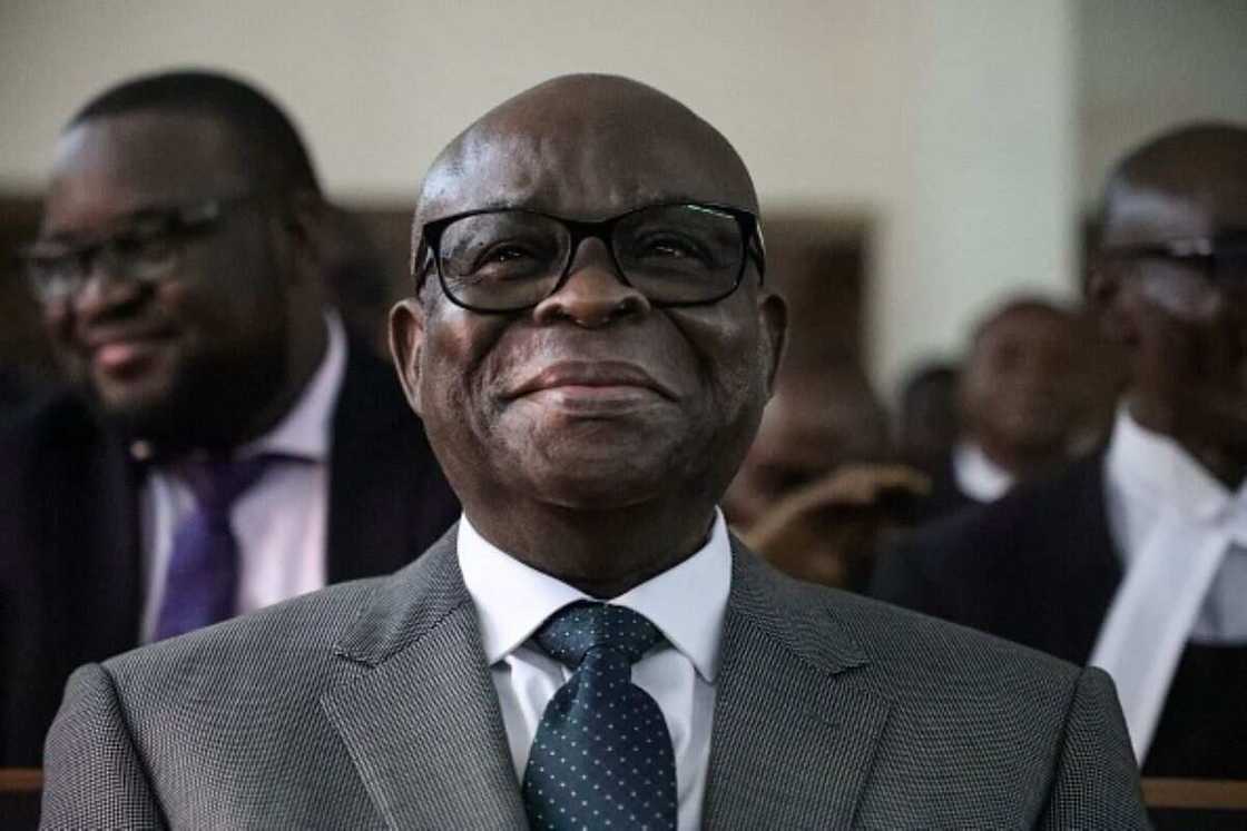 Ex-CJN Onnoghen Opens Up On His trial, Says He Was Not Given Fair Hearing Ex-CJN Onnoghen Opens Up On His trial, Says He Was Not Given Fair Hearing