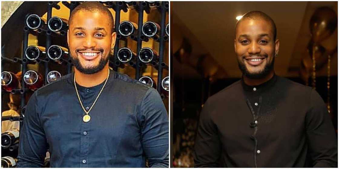 Actor Alex Ekubo Actor Alex Ekubo