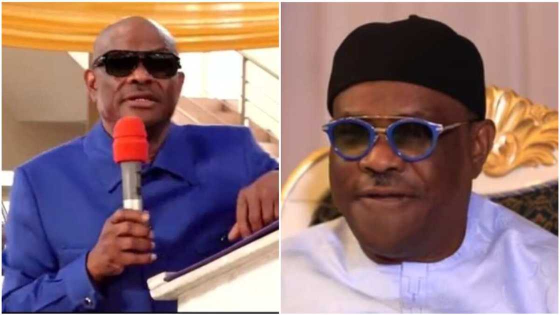 Nyesom Wike/PDP/Atiku Abubakar/APC/Bola Tinubu/2023 eletion/Peter Obi