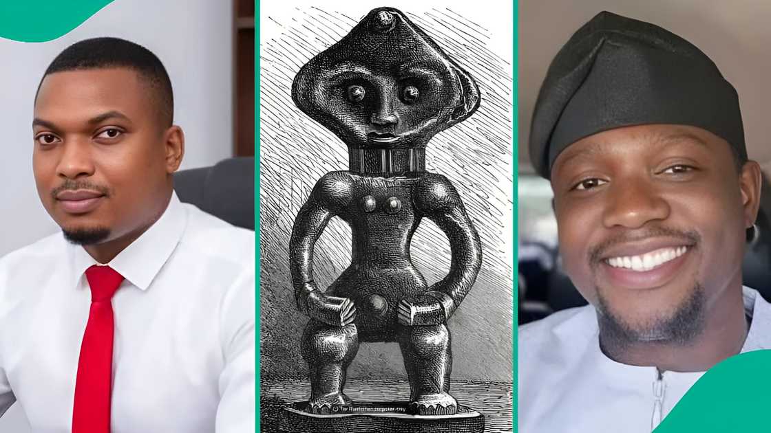 Nigerian man claims negative spirit triggered beef between VeryDarkMan and China Ross
