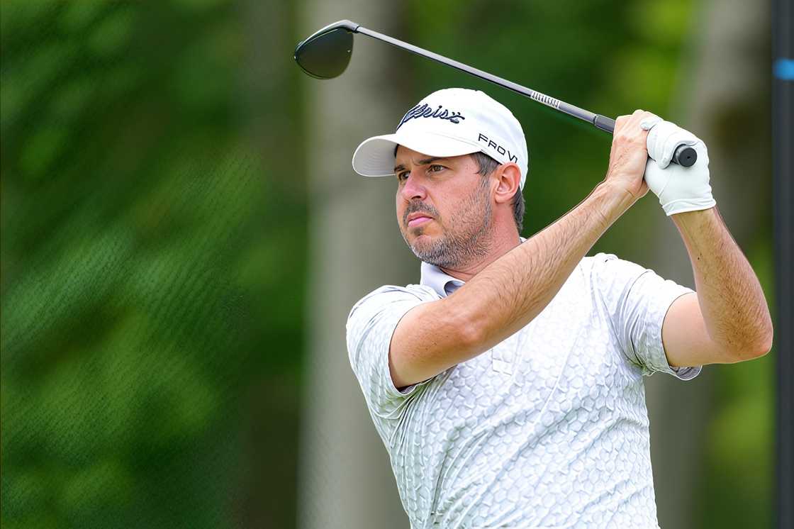 Chase Koepka at Caledonian Golf Club