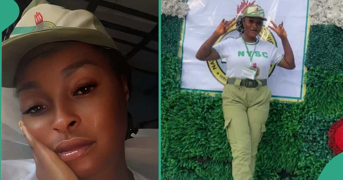 Rivers corper in camp cries out, says no rest at all Rivers corper in camp cries out, says no rest at all