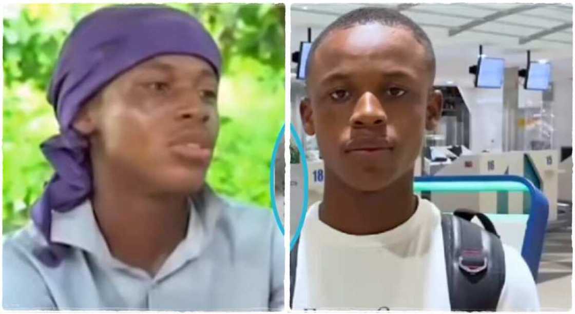 Photos of Joseph Amoah Twum. Photos of Joseph Amoah Twum.