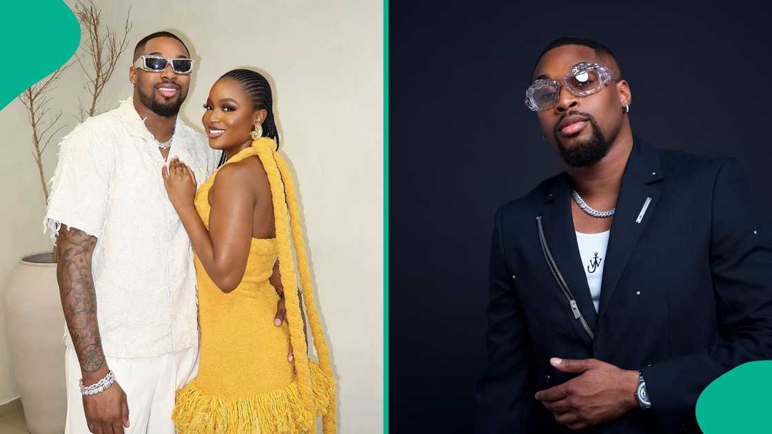 BBN's Sheggz reacts to cheating allegations BBN's Sheggz reacts to cheating allegations