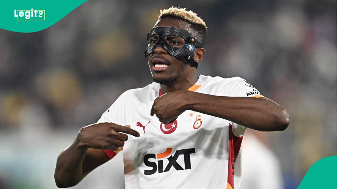 Victor Osimhen, Galatasaray, Alanyaspor, Antalya, Turkiye, Super Lig.