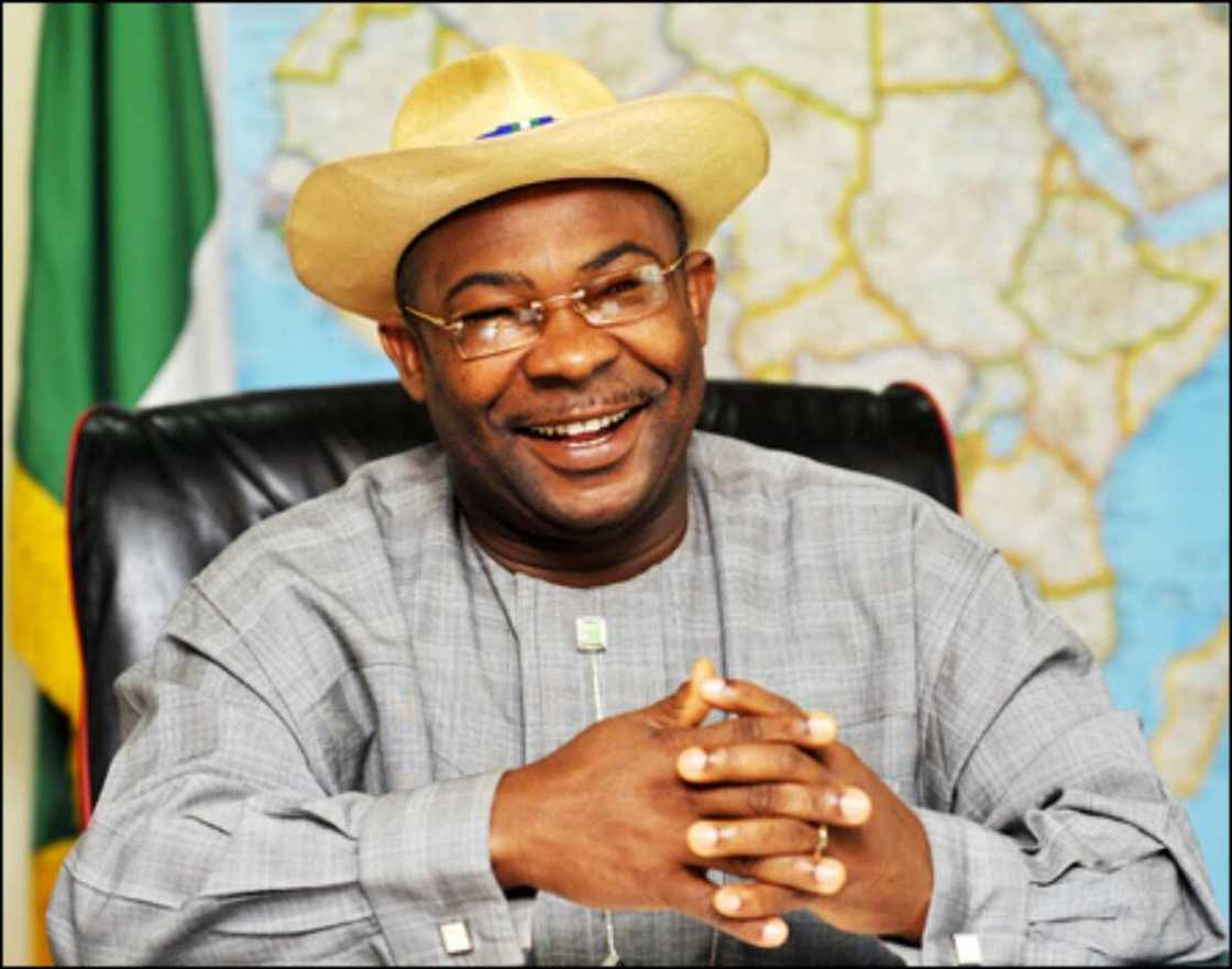 Shugaban PDP na jihar Ribas ya yi murabus. Shugaban PDP na jihar Ribas ya yi murabus.