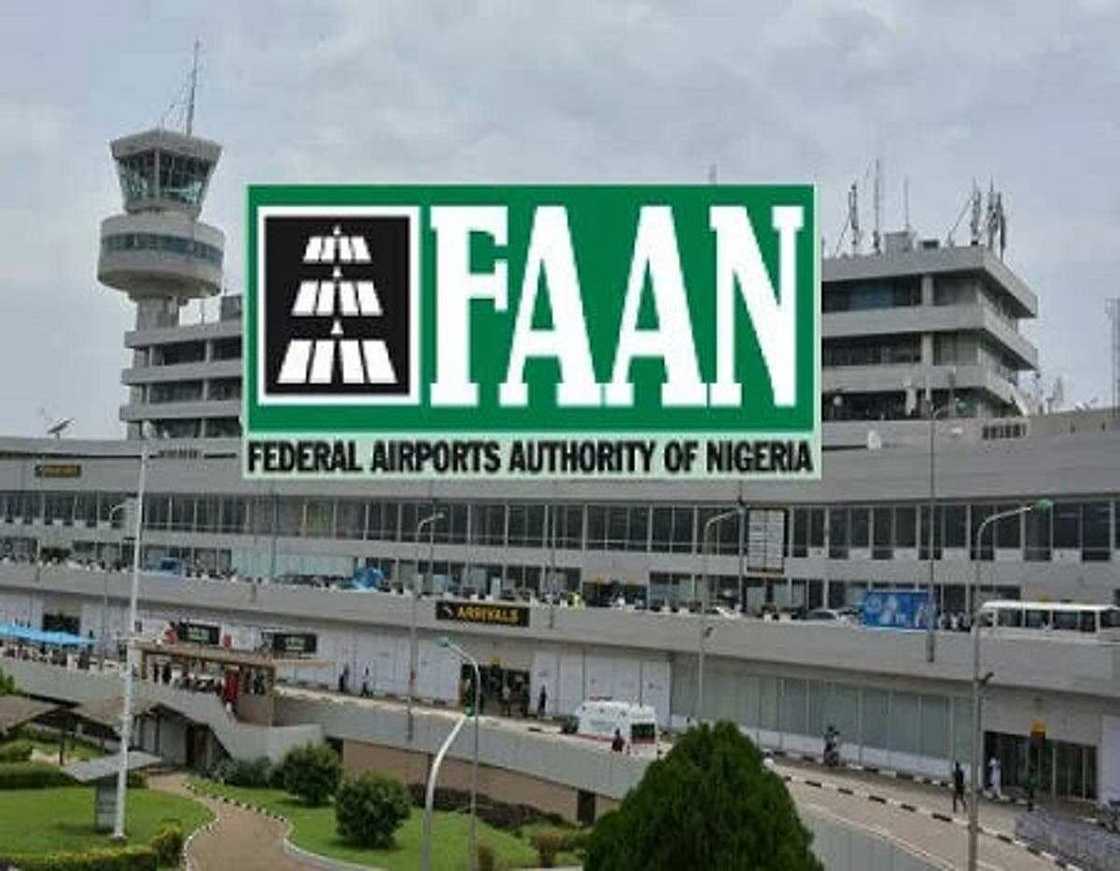 FAAN officials arrested