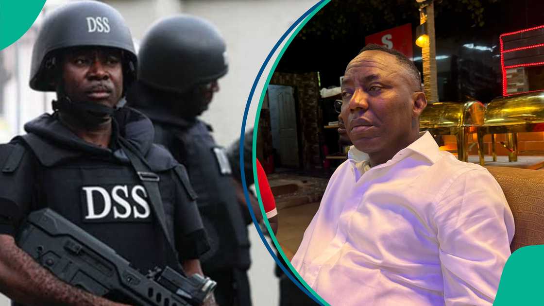DSS takes action on Sowore's post calling Tinubu criminal/DSS takes action against Sowore for calling President Bola Tinubu criminal DSS takes action on Sowore's post calling Tinubu criminal/DSS takes action against Sowore for calling President Bola Tinubu criminal