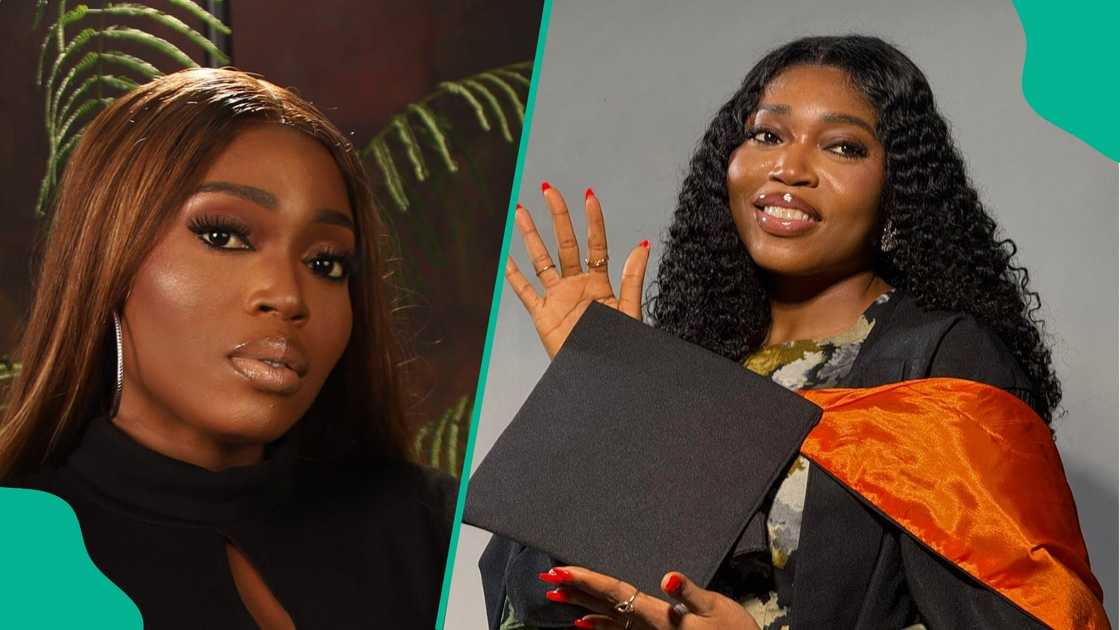 Lady shares emotional story of living with sickle cell as convocation becomes a powerful survival milestone Lady shares emotional story of living with sickle cell as convocation becomes a powerful survival milestone