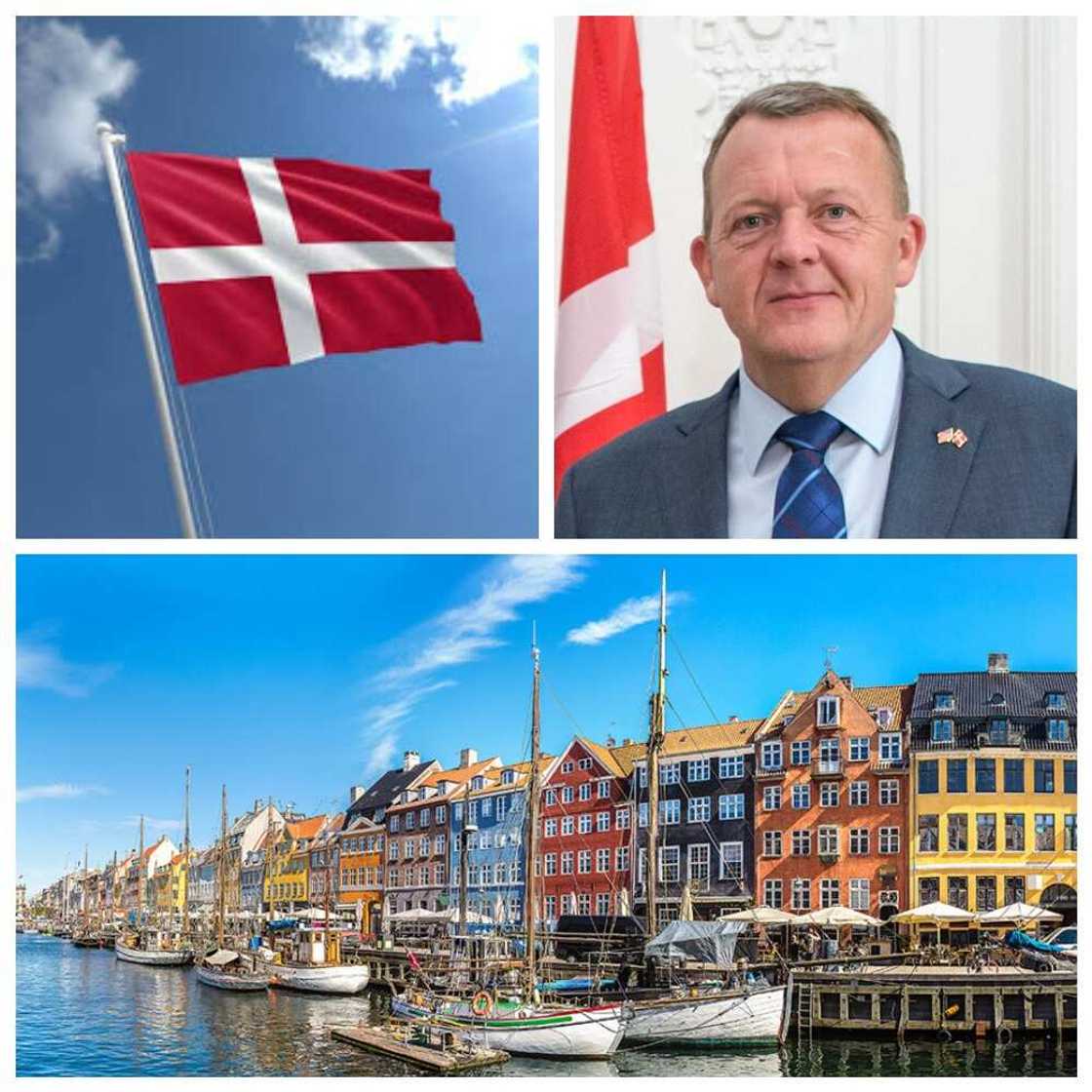 Kingdom of Denmark and Lars Lokke Rasmussen