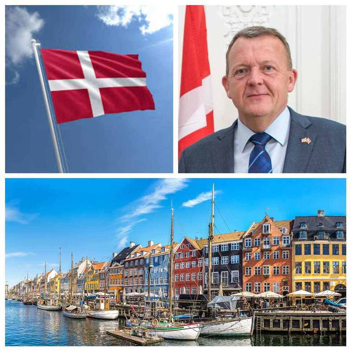 Kingdom of Denmark and Lars Lokke Rasmussen Kingdom of Denmark and Lars Lokke Rasmussen
