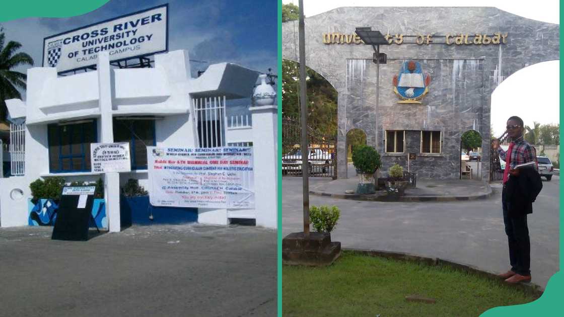 CRUTECH and UNICAL CRUTECH and UNICAL