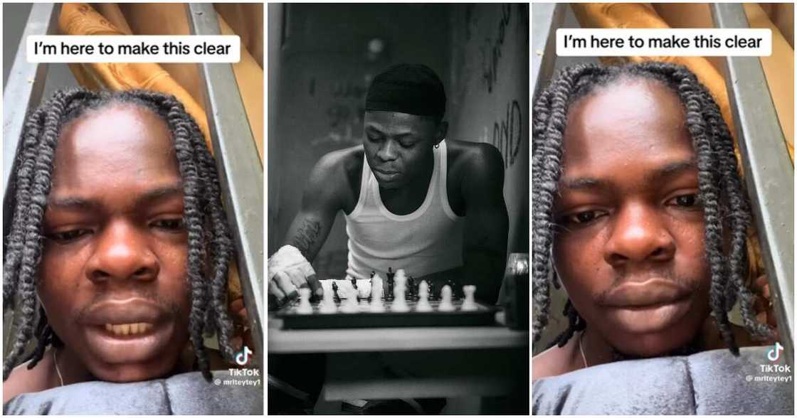 Mohbad: Skitmaker Naira Marley Twin speaks as Nigerians report his page. Mohbad: Skitmaker Naira Marley Twin speaks as Nigerians report his page.
