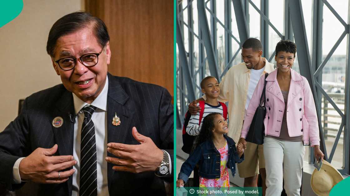 Read how Thailand offered visa-free entry to 2 African countries Read how Thailand offered visa-free entry to 2 African countries