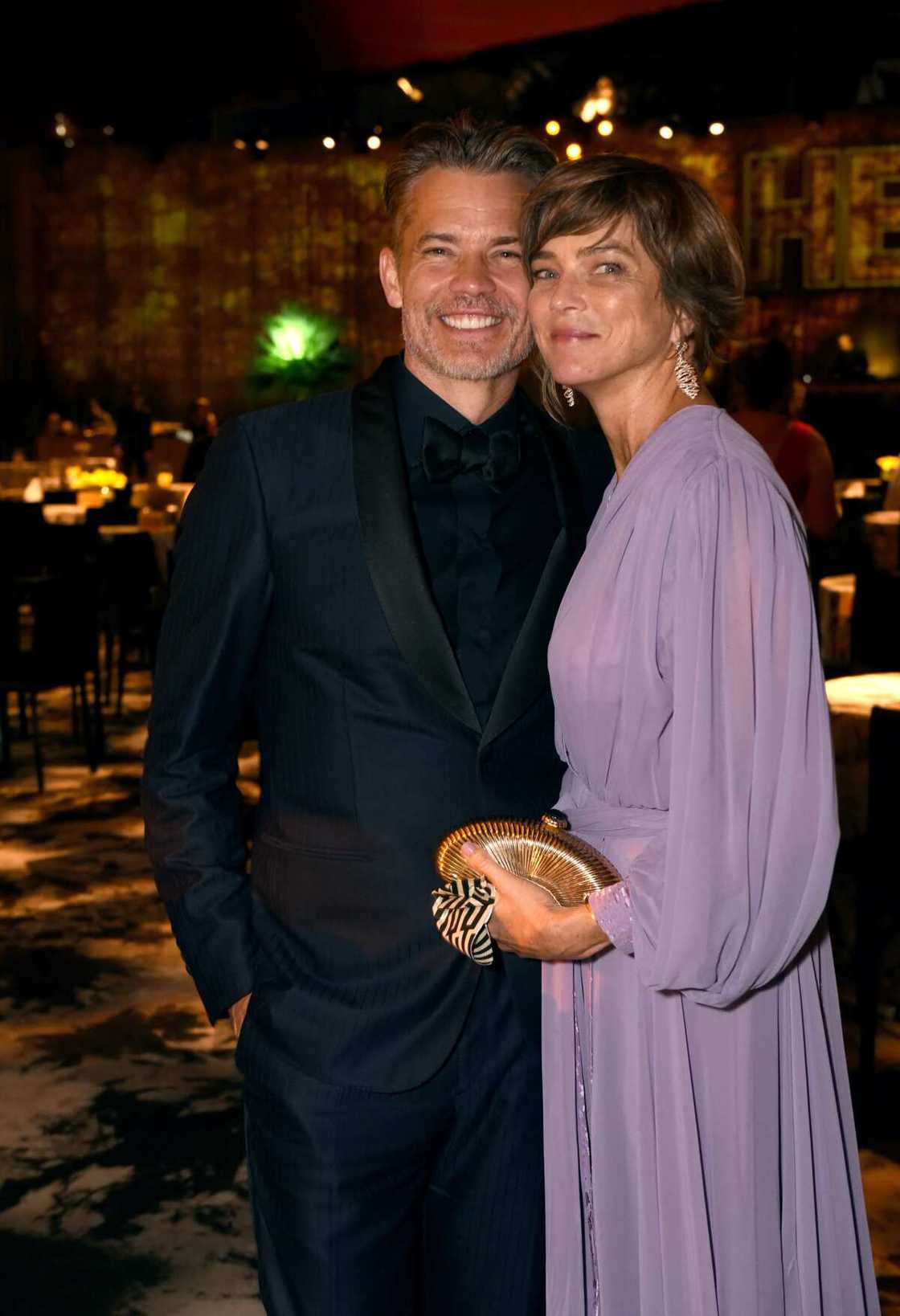 Timothy Olyphant Alexis Knief Timothy Olyphant Alexis Knief