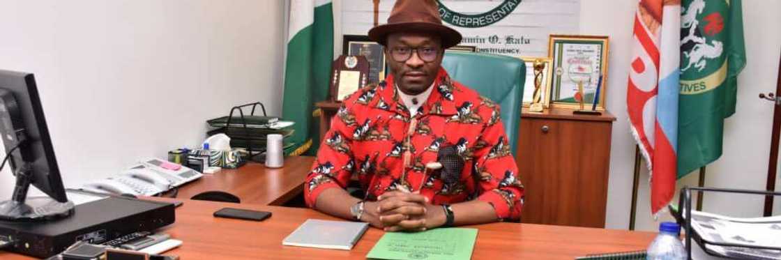 Zargin takardun bogi: Kotu ta ki kwace kujerar mai magana da yawun majalisar wakilai Zargin takardun bogi: Kotu ta ki kwace kujerar mai magana da yawun majalisar wakilai