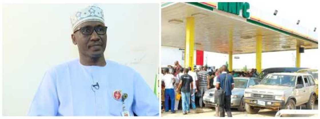 PDP ce ta jefamu cikin wannan halin - APC ga yan Najeriya kan karin farashin mai da wuta PDP ce ta jefamu cikin wannan halin - APC ga yan Najeriya kan karin farashin mai da wuta