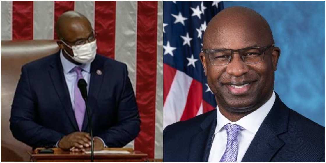 Lawmaker who was Beaten by Police Officers and Suspended from School Shares his Experience