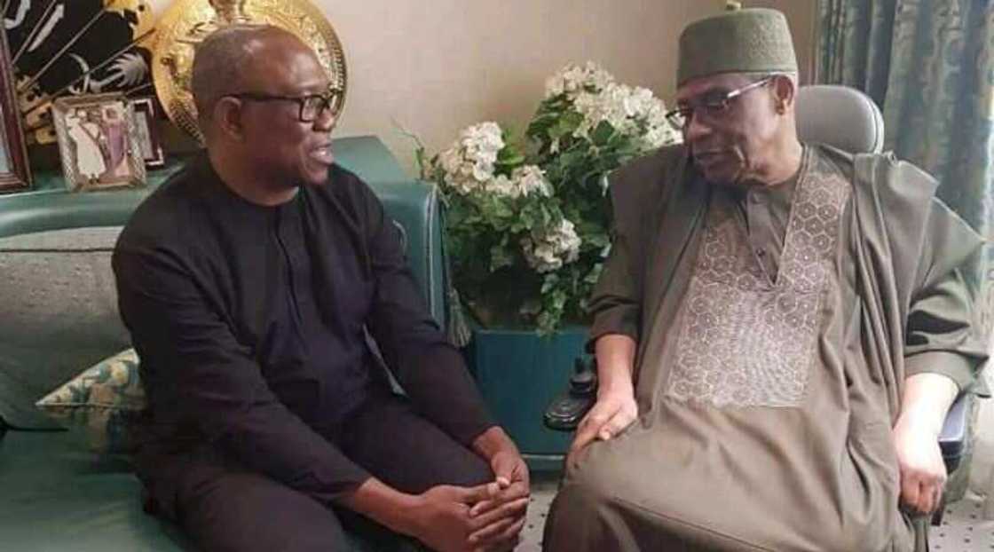 Obi and IBB