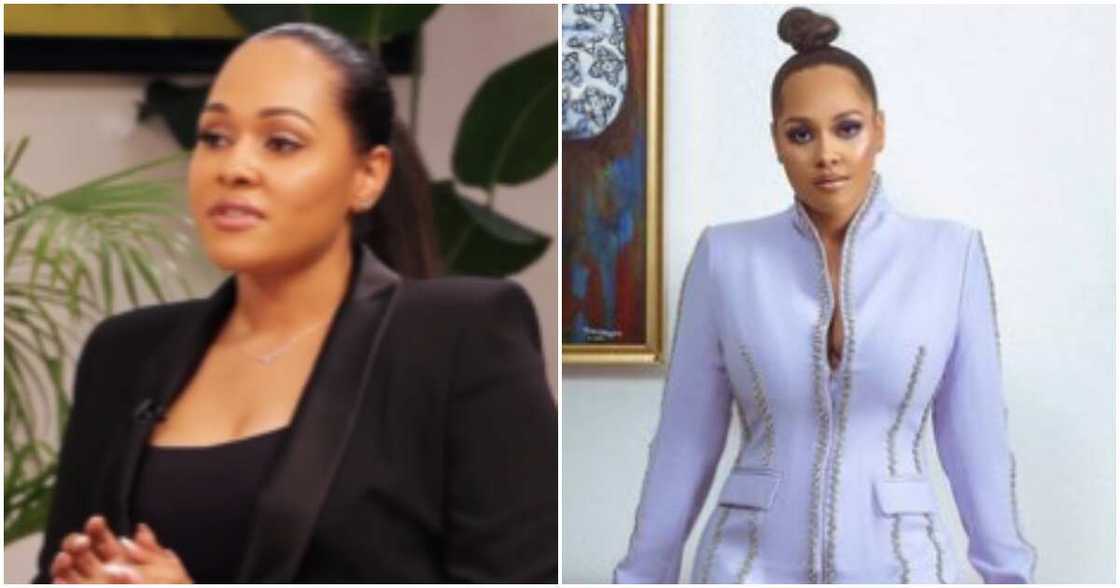 Tania Omotayo is a Nigerian fashion entrepreneur