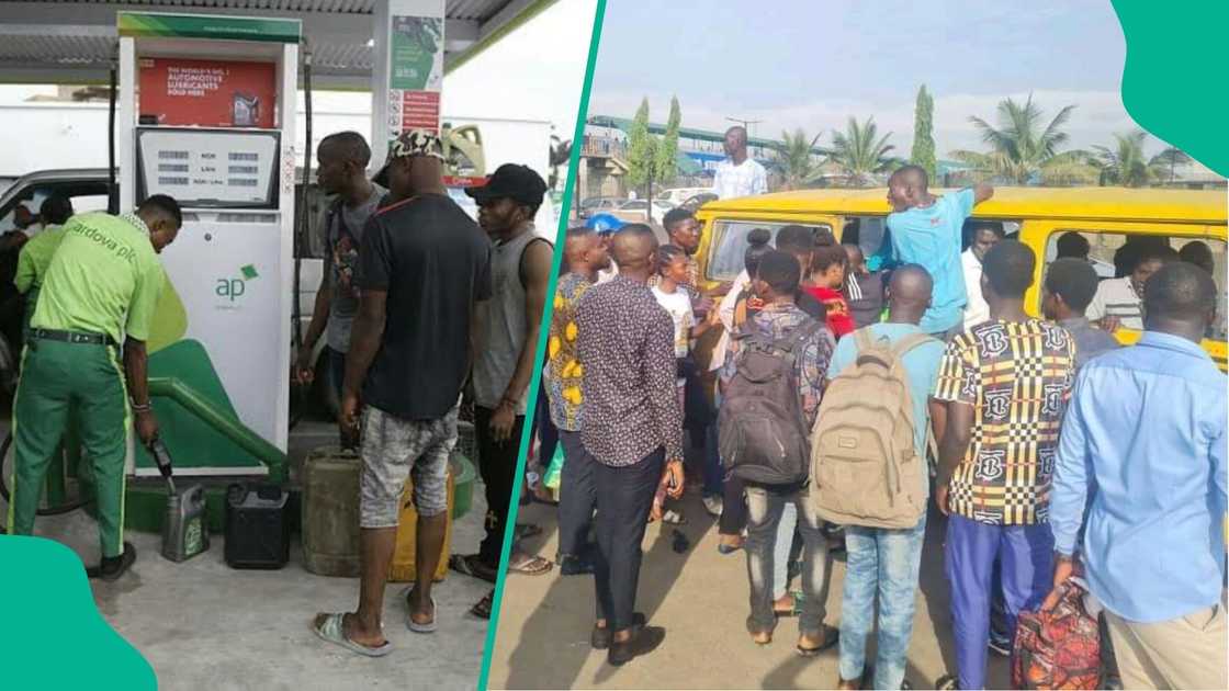 Petrol Price Jump in Lagos Leaves Motorists Frustrated, Transport Fares Set to Climb