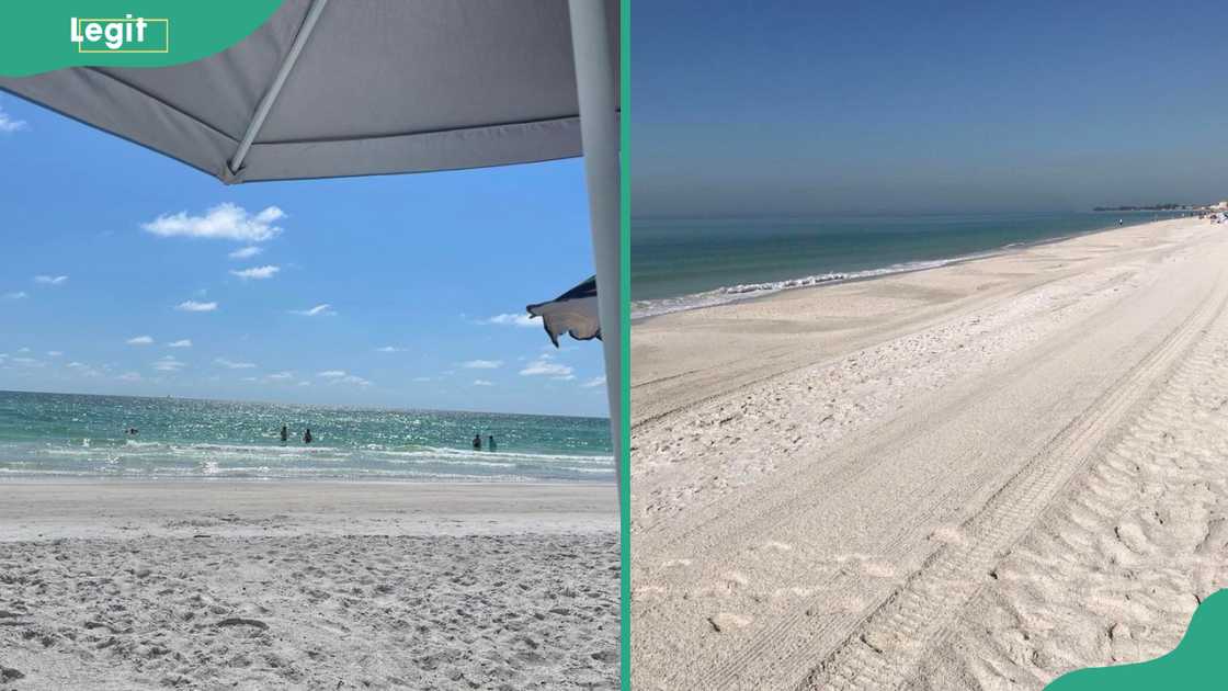 Bowman's Beach Bowman's Beach