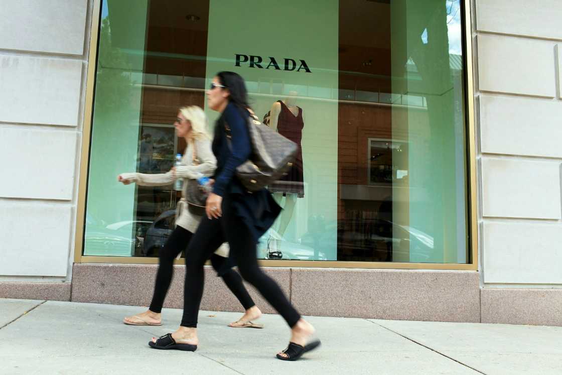 Shares in luxury companies fell over concerns about the economic health of China, a top market for the sector Shares in luxury companies fell over concerns about the economic health of China, a top market for the sector