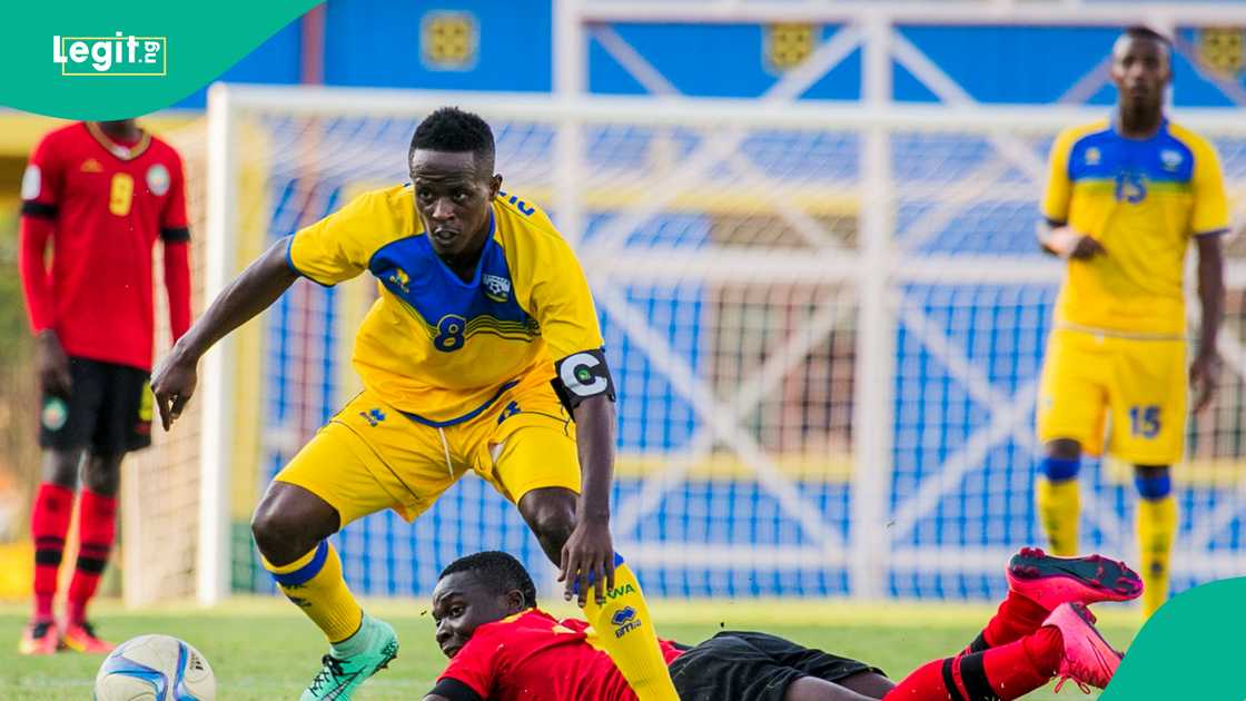 Rwanda are currently topping the CAF qualification Group C in the 2026 World Cup qualifiers.