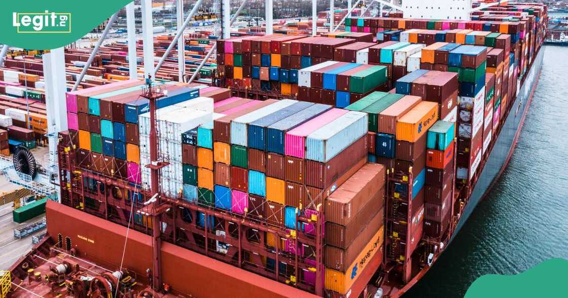 FG secures investment from biggest shipping firm, Tinubu FG secures investment from biggest shipping firm, Tinubu