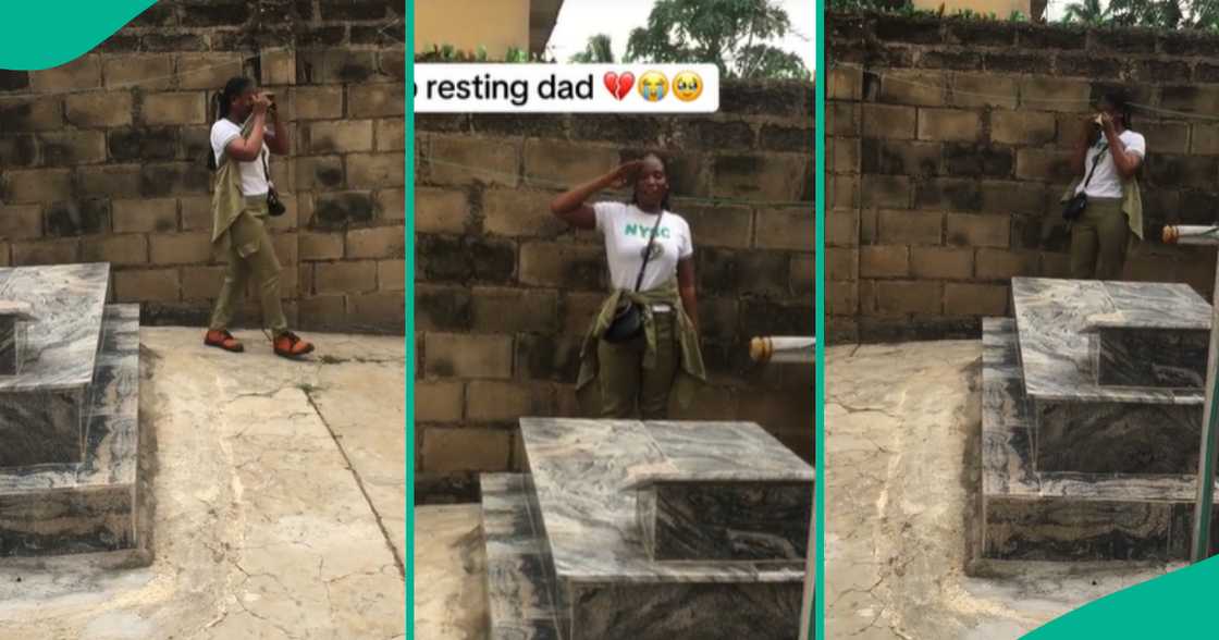 NYSC orientation/Lady in NYSC uniform. NYSC orientation/Lady in NYSC uniform.