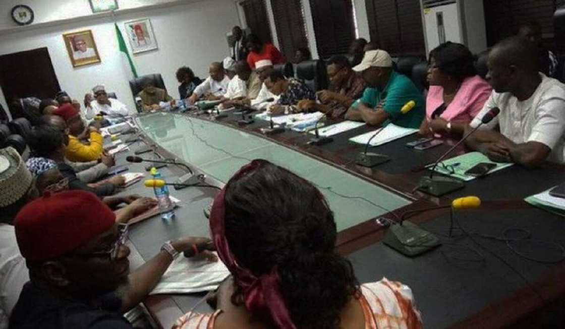 Sai inda karfinmu ya kare a kan makarantun Jami’a inji Shugaban ASUU Sai inda karfinmu ya kare a kan makarantun Jami’a inji Shugaban ASUU