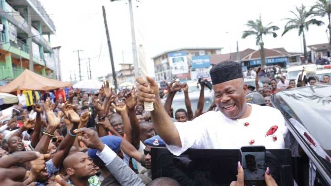 Akpabio Akpabio